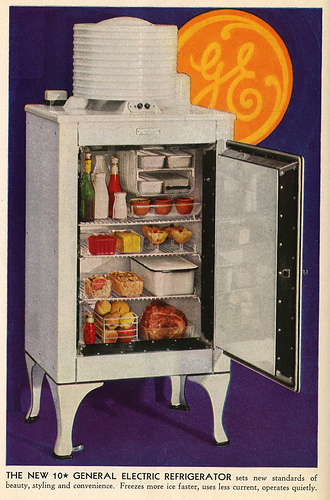 A bela história da refrigeração Monitor-refrigerator